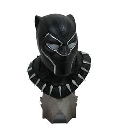 DIAMOND SELECT Marvel Black Panther bust 25cm