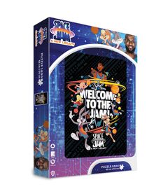SD Toys - Space Jam 2 Welcome to the Jam 1000pcs