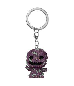 Pocket POP Keychain Disney Nightmare Before Christmas Oogie Bugs