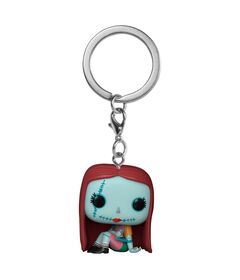 Pocket POP Keychain Disney Nightmare Before Christmas Sally Sewing