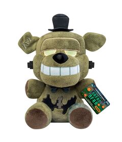 FUNKO PLUSH FNAF Dreadbear 18cm 56189