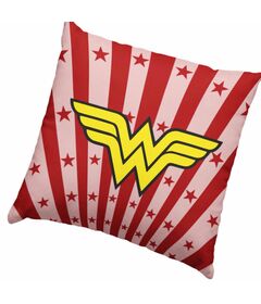 SD TOYS DC Comics Wonder Woman logo cushion