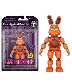 Funko Figure! FNAF S7 System Error Bonnie GLOW 59685