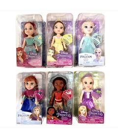JAKKS PACIFIC Disney Princess assorted doll 15cm