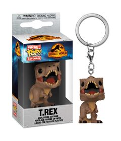 Pocket POP Keychain Jurassic World 3 T-Rex