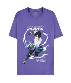 DIFUZED Naruto Shippuden Sasuke t-shirt