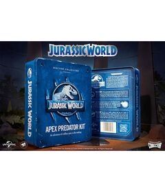Jurassic World Apex Predator kit