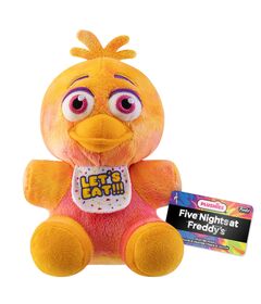 Funko Plush! Five Nights at Freddy's - TieDye Chica 18cm 64221