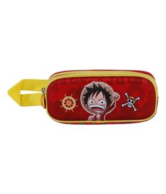 One Piece Luffy 3D double pencil case 8445118048414