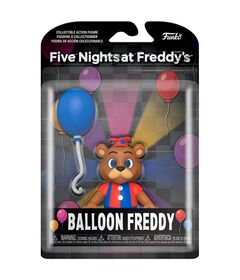 FUNKO FIGURE FNAF Security Breach S3 Balloon Freddy 67620