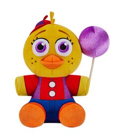 Funko Plush! Five Nights at Freddy's - Balloon Chica 18cm 67633