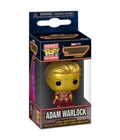 Funko Keychain! Guardians of the Galaxy 3 Adam Warlock 67503