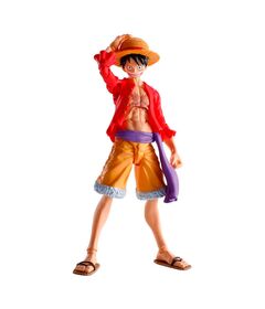 One Piece Raid of Onigashima Monkey D Luffy SH Figuarts figure 14,5cm