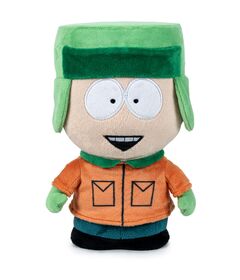 South Park Kyle plush toy 27cm