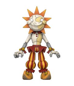 Funko Action figure Five Night at Freddys Security Breach Sun 13cm
