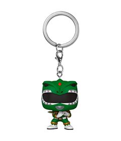 Pocket POP Keychain Power Rangers 30th Anniversary Green Ranger