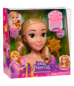 JUST PLAY Disney Rapunzel bust