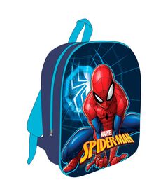 Marvel Spiderman 3D backpack lights 8720193931951