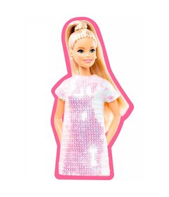 MATTEL Barbie 3D cushion