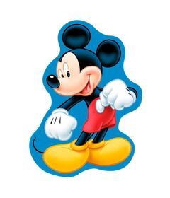 DISNEY Disney Mickey 3D cushion