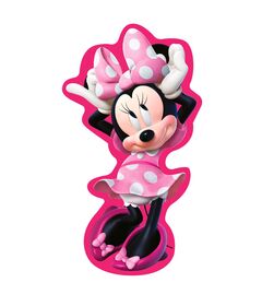 DISNEY Disney Minnie 3D cushion