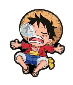 One Piece Monkey D. Luffy Sleeping Pillow ONP24-PIL15