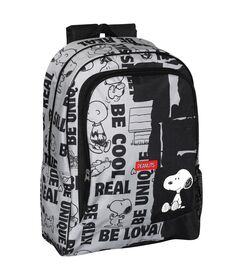 Snoopy Grunge backpack 42cm 8435605602687
