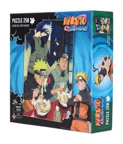 SD Toys - Naruto Shippuden Ramen 250pcs