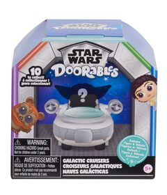 JUST PLAY Doorables Star Wars Galactic Cruisers figure surprise