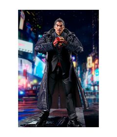 Tekken Kazuya Mishima S.H S.H Figuarts figure 15cm 4573102661319