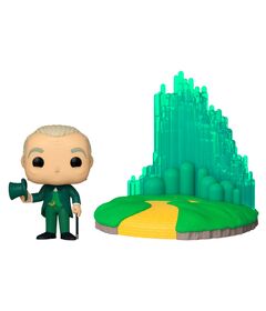 FUNKO POP figure Town El Mago de Oz Wizard of Oz With Emerald City