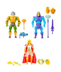 Masters of the Universe Origins assorted figure 14cm HYD16-968C