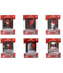 YUME TOYS Marvel Deadpool Hero Box assorted figure