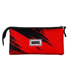 Marvel Deadpool Plus Bad triple pencil case 8445118065053