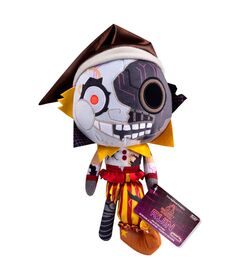Funko Plush! Fnaf Ruin Sun 18cm