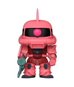 FUNKO BIG 15cm Gundam Chars Zaku II 82984
