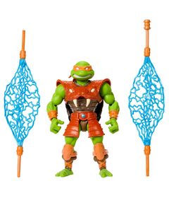 MATTEL Masters of the Universe Turtles of Grayskull Michelangelo figure 14cm