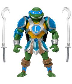 MATTEL Masters of the Universe Turtles of Grayskull Leonardo figure 14cm