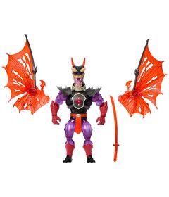 MATTEL Masters of the Universe Turtles of Grayskull Mutated Ninjor figure 14cm