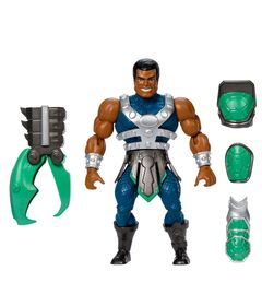 MATTEL Masters of the Universe Turtles of Grayskull Clamp Champ figure 14cm