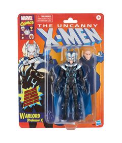 Marvel X-Men Warlord Professor figure 15cm 5010996244383