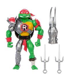 MATTEL Masters of the Universe Turtles of Grayskull Raphael figure 14cm