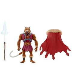 Masters of the Universe Turtles of Grayskull Splinter-Skull figure 14cm 194735205615