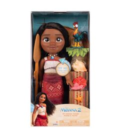 JAKKS PACIFIC Disney Vaiana Moana 2 sound doll 38cm