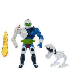Masters of the Universe Turtles of Grayskull Mouse-Jaw figure 14cm 194735205592