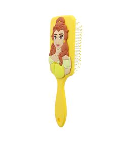 DISNEY Disney Beauty and the Beast Belle 3D hair brush