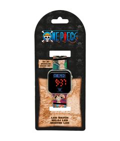 One Piece - Characters Digital Watch