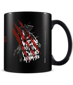 PYRAMID Stranger Things Not in Hawkins mug 315ml