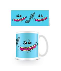 PYRAMID Rick & Morty Face Mr. Meeseeks mug 315ml