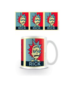 PYRAMID Rick & Morty Rick Poster mug 315ml